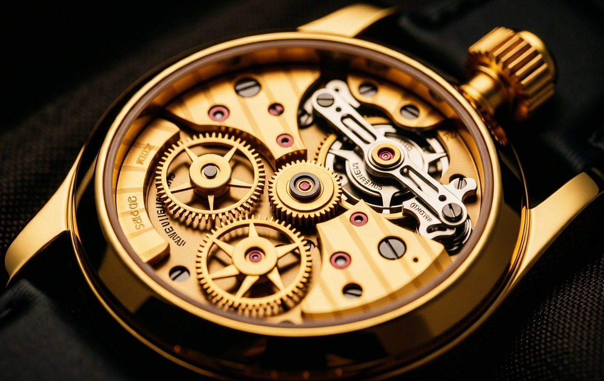 Precision mechanism
