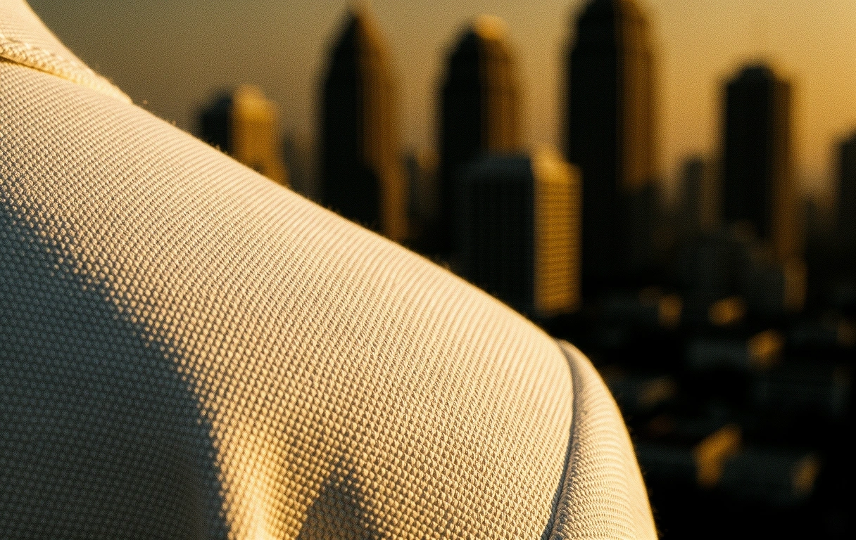 The Oxford Shirt