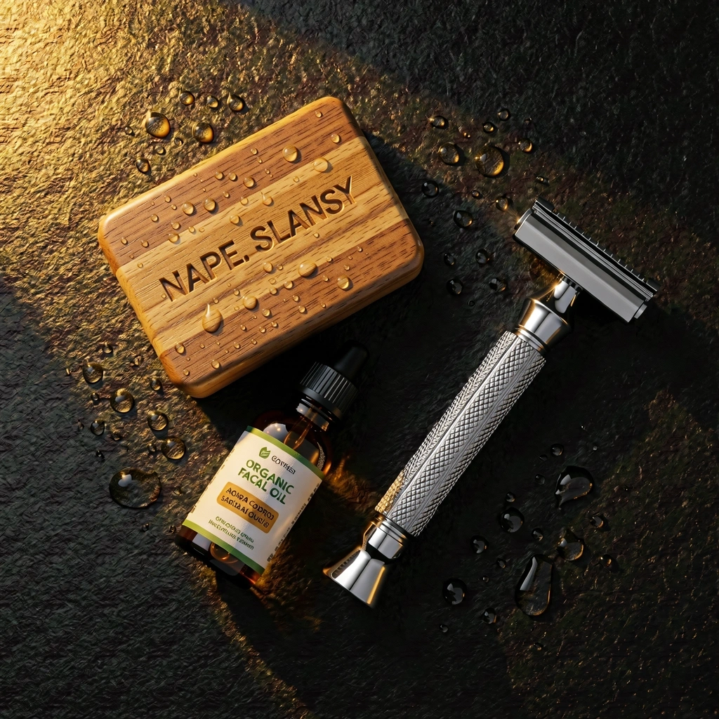 Premium grooming essentials